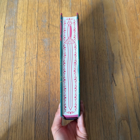 Jade Fire Gold by June CL Tan - Picture 3 of 4